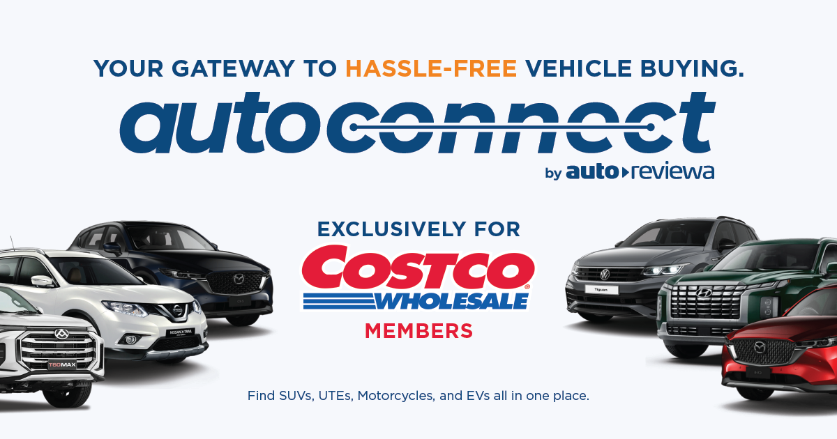 Autoconnect Costco Auto Program Australia